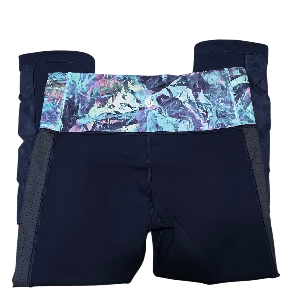 Lululemon Var City Crop Leggings - Picture 6 of 7